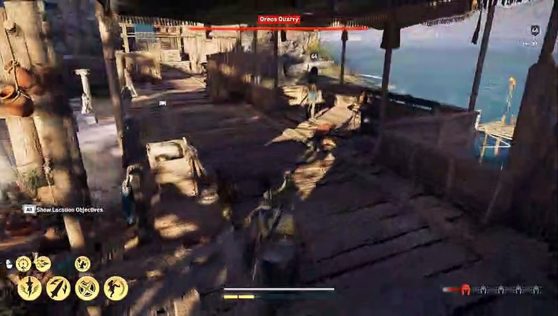 Quarry Wipeout