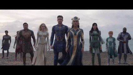 ETERNOS: QUEM SÃO? | ASSISTA ANTES DE VER O FILME [SEM SPOILER]