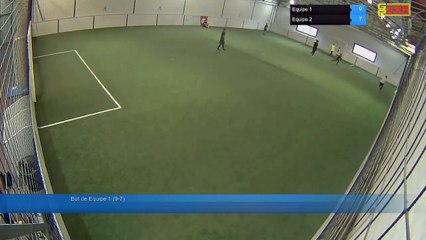 But de Equipe 1 (9-7) - Equipe 1 Vs Equipe 2 - 03/11/21 15:56 - Loisir Poitiers - Poitiers Game Parc