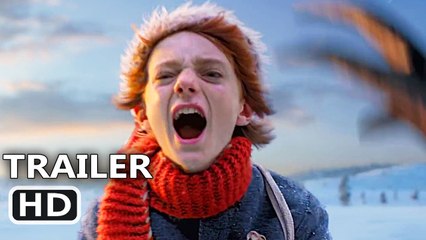 A BOY CALLED CHRISTMAS Trailer