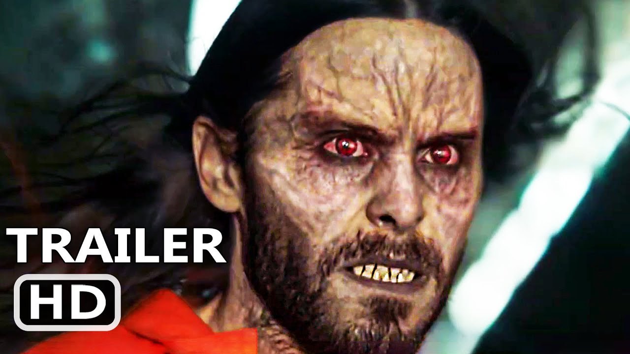 MORBIUS Trailer Teaser