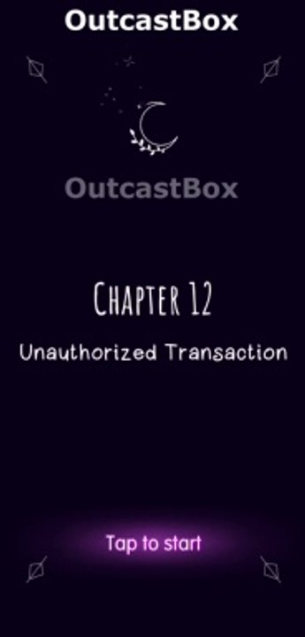 Switchcraft Story book1 chapter 12