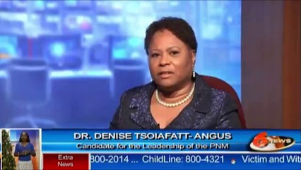 Denise breaks her silence