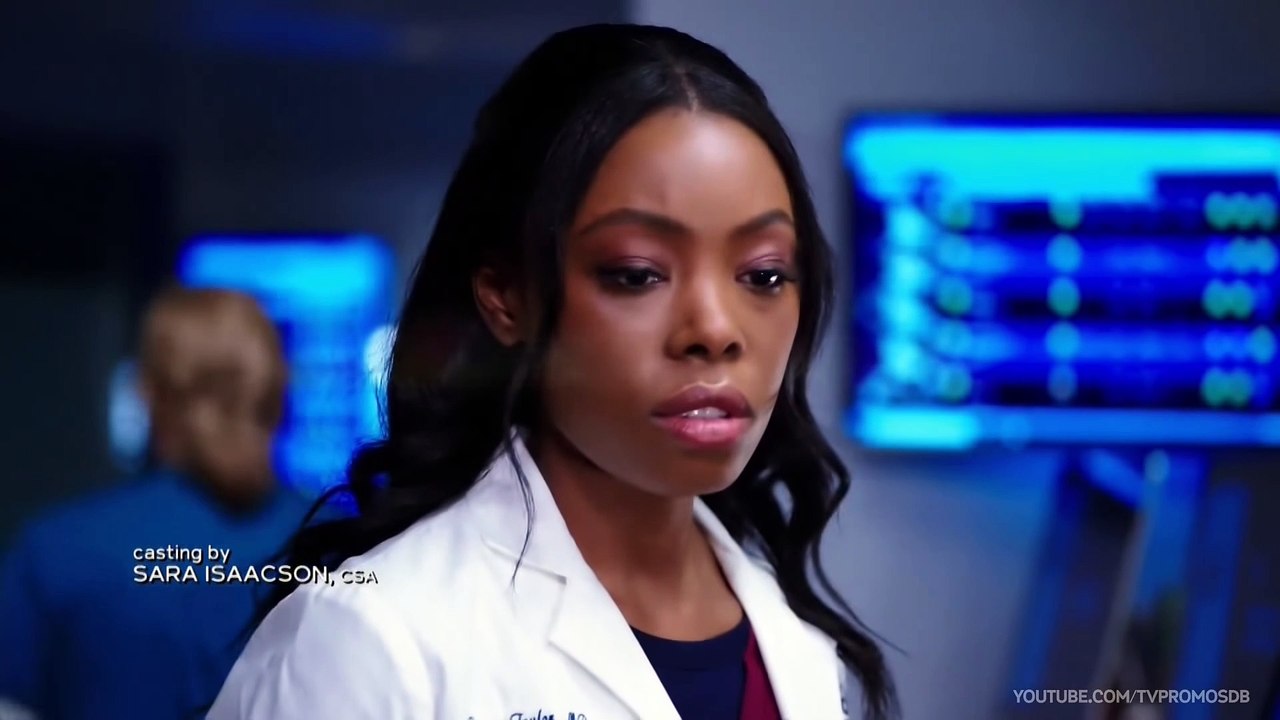 Chicago Med S07E08 Just as a Snake Sheds its Skin