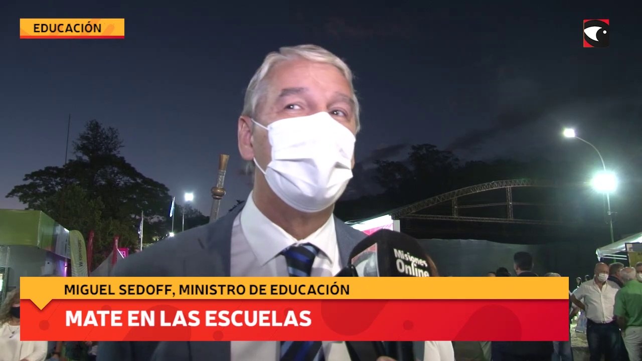 Mate en las escuelas