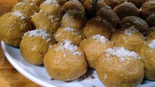 Super & Easy Besan KI Ladoo in Hindi/Urdu | Rehya Kitchen