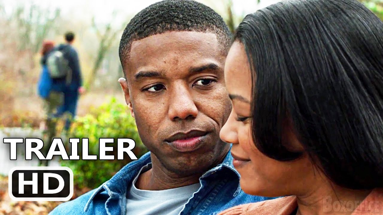 A JOURNAL FOR JORDAN Trailer 2