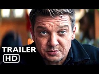 HAWKEYE "Avengers Level Threat" Trailer