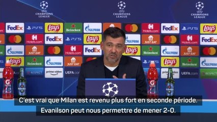 Groupe B - Conceiçao regrette ce match nul au goût amer