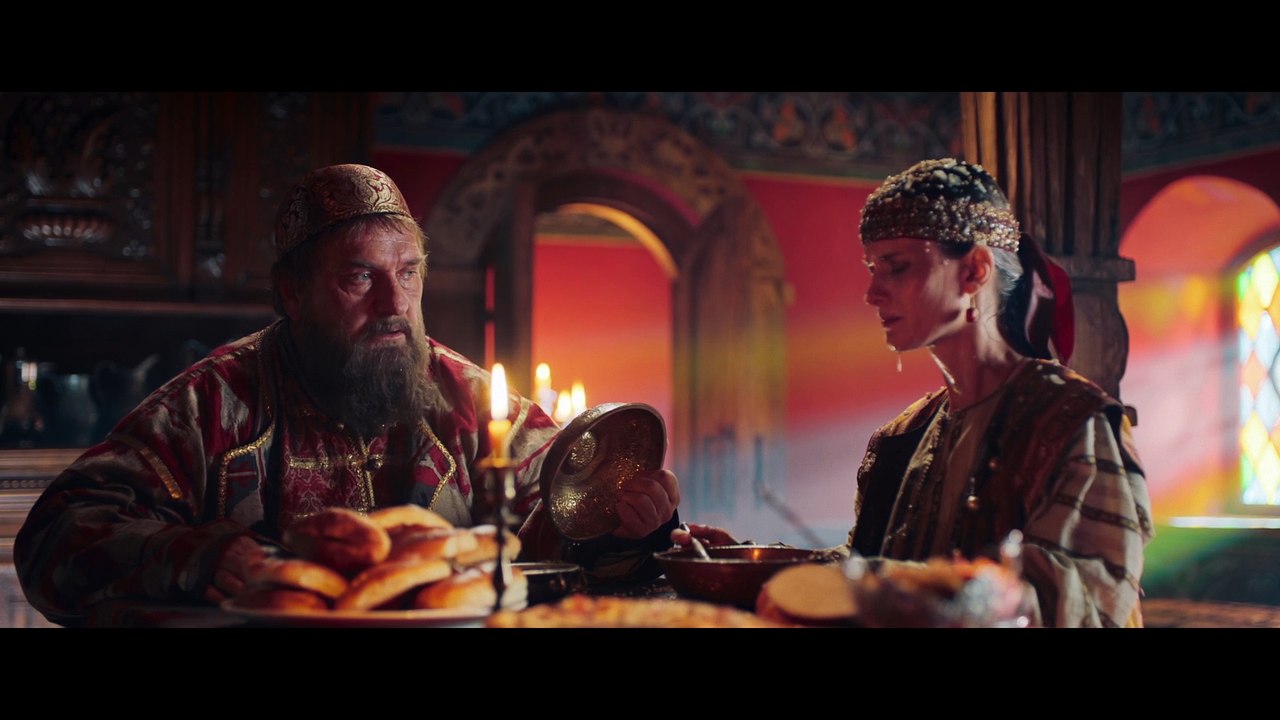 Собор 4 серия (2021) HD