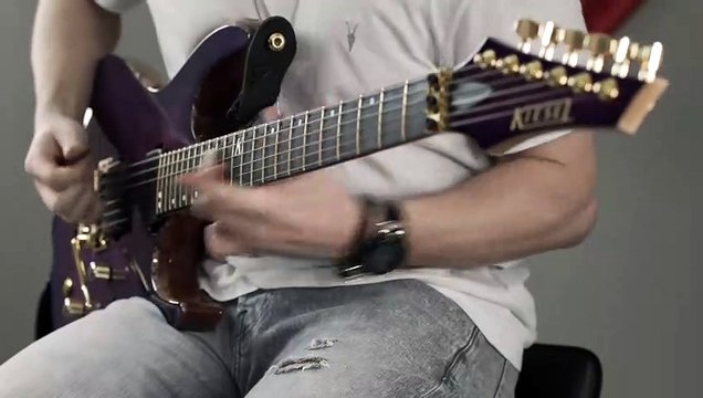 Canon Rock - Cole Rolland (Guitar Cover)