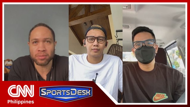 TNT looks back at championship run | Sports Desk