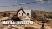 Israel demolishes 'illegal' Palestinian home in West Bank