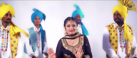 NAKHRA (OFFICIAL VIDEO) by JASHANDEEP KAUR Ft.JAGGI KHAROUD -VICKY DHALIWAL- LATEST #PUNJABISONG2021