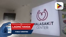 Retired teacher sa Palawan, tinulungan ng Malasakit Center