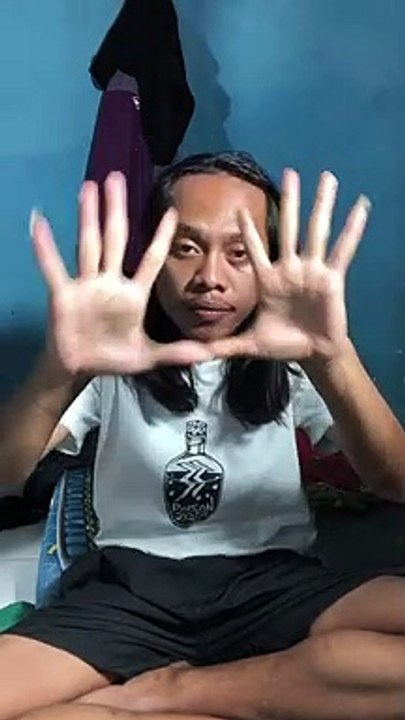 sulap sakit tak berdarah
