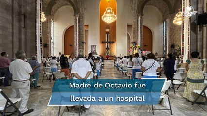 Sin su familia, inician novenarios en memoria de Octavio Ocaña en Tabasco