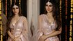 Mouni Roy के Diwali Look ने Ekta Kapoor की दीवाली पार्टी में लूट ली महफ़िल | FilmiBeat