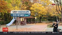 [날씨] 낮동안 수도권 약한 비…낮 20도 안팎