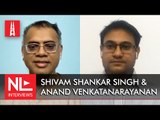 Shivam Shankar Singh and Anand Venkatanarayanan on alternate realities | NL Interview