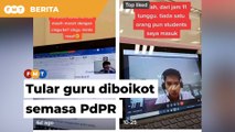 Guru lega kisah dipulau pelajar cetus keinsafan