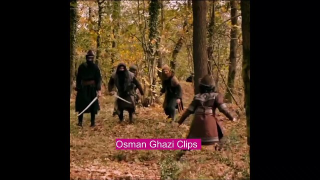 Artugrul save OsmanOsman in dangerbest status #short