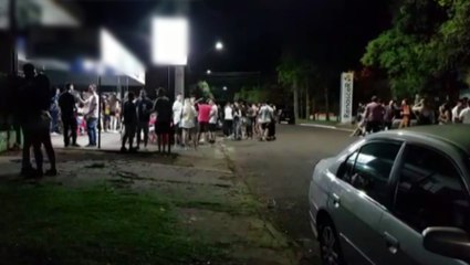 Moradora reclama de bagunça, aglomeração e som alto em bobódromo no Nova Cidade