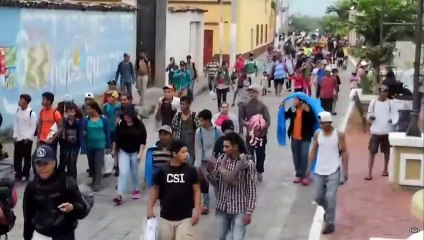 Aumenta un 27.2% la deportación de migrantes en lo que va del 2021