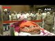 Mortal Remains Of Sushma Swaraj Wrapped In Tricolour
