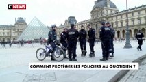 Sécurité : comment protéger les policiers hors de leur service ?