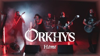 Orkhys - Home