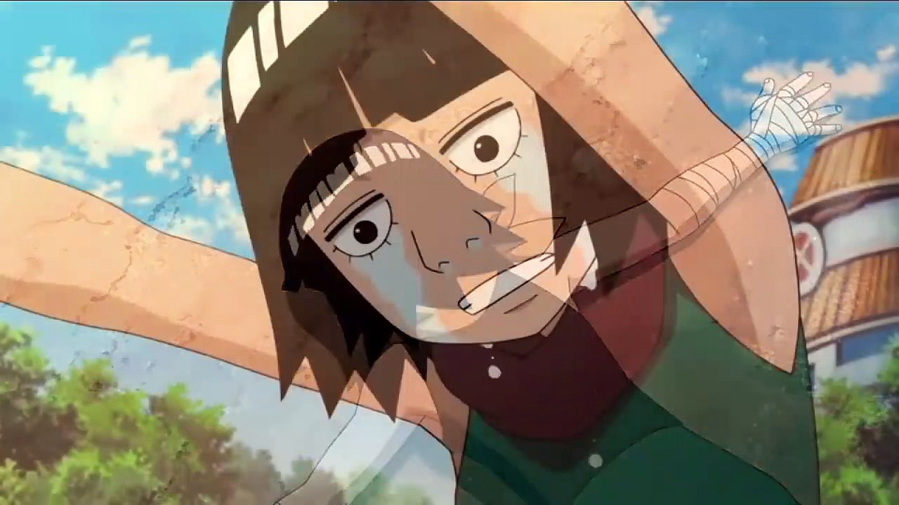 Naruto AMV Im dangerousGuy_