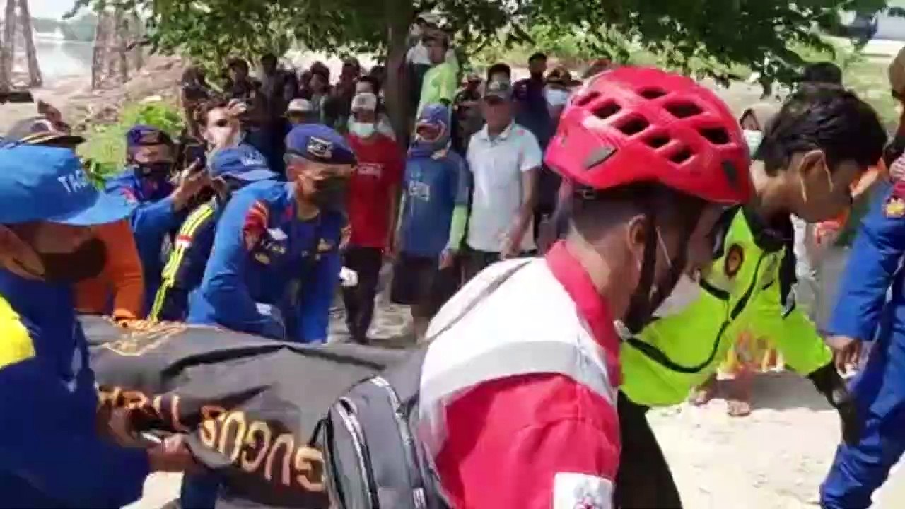 Tim SAR Temukan Satu Terduga Korban Perahu Tenggelam