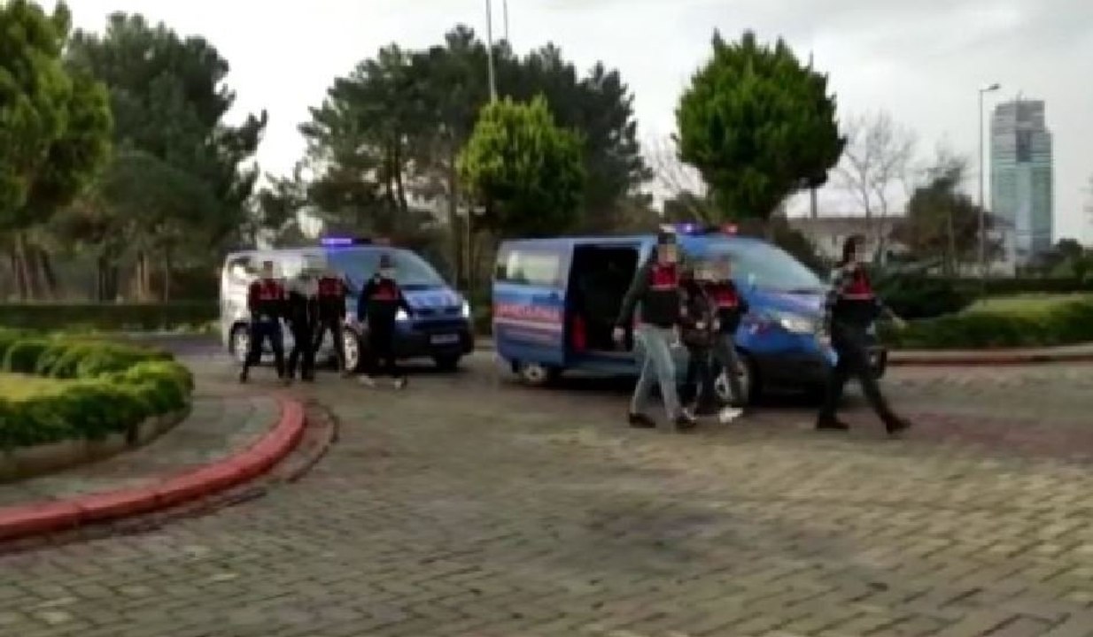 Jandarmadan YPG/PYD terör örgütüne eş zamanlı operasyon