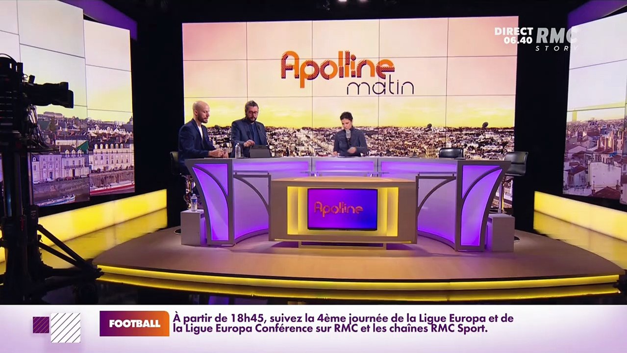 On peut tout dire sur RMC : Faut-il interdire les réseaux sociaux aux ados ? - 04/11