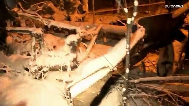 Девять человек погибли в результате авиакатастрофы под Иркутском