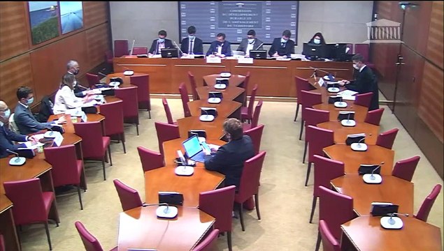 Commission d’enquête sur la politique industrielle : Auditions diverses - Mercredi 3 novembre 2021