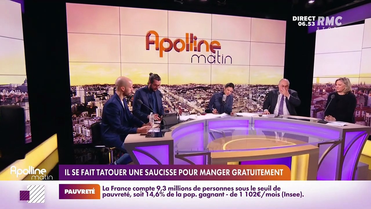 Les histoires de Charles Magnien  : Il se fait tatouer une saucisse pour manger gratuitement, et le classement des tatouages les plus regrettés - 04/11