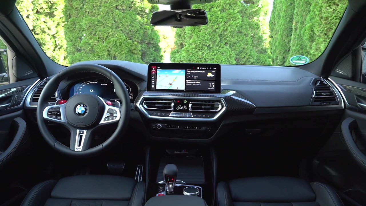 Der neue BMW X3 und der neue BMW X4 - Erstmals Driving Assistant Professional verfügbar