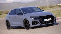 Audi RS 3 Sportback und RS 3 Limousine - Die Fahrerassistenzsysteme - Sicherheit und Komfort