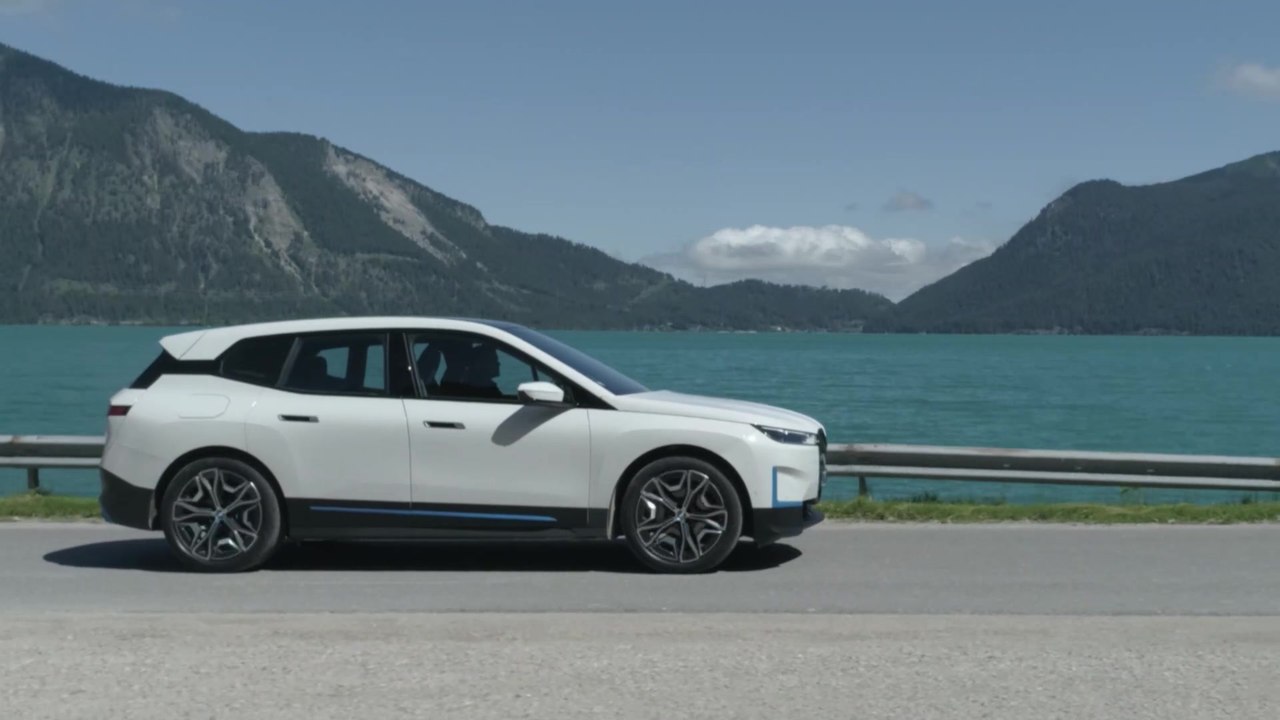 BMW iX Erklärfilm aus Big Pictures