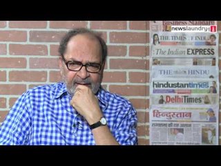 NL Interviews: Saeed Naqvi on 'Being The Other' in India