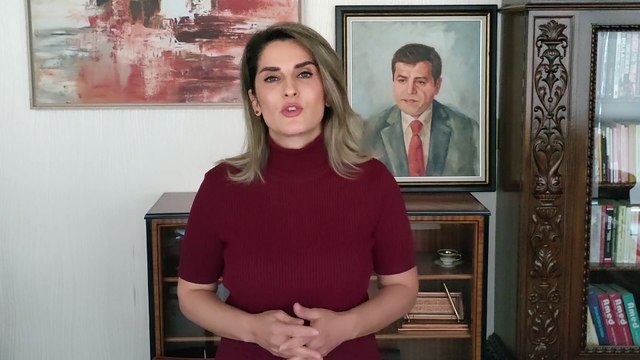 Başak Demirtaş'tan 4 Kasım mesajı: Tam beş yılı geride bırakıyoruz, her şeye rağmen umudumuzu hiç yitirmedik
