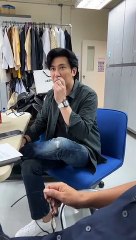 หนุ่ม กรรชัย ไลฟ์เปิดใจป้าพูด ค. กลางรายการ ขำกันน้ำตาเล็ด