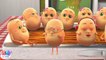 Bir Patates, Iki Patates  Sayılar Şarkısı  Bebek Şarkıları