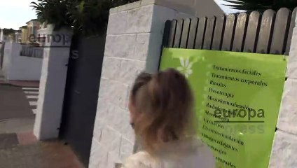 La madre de Chabeli Navarro discreta ante la posible relación de su hija con Bertín Osborne