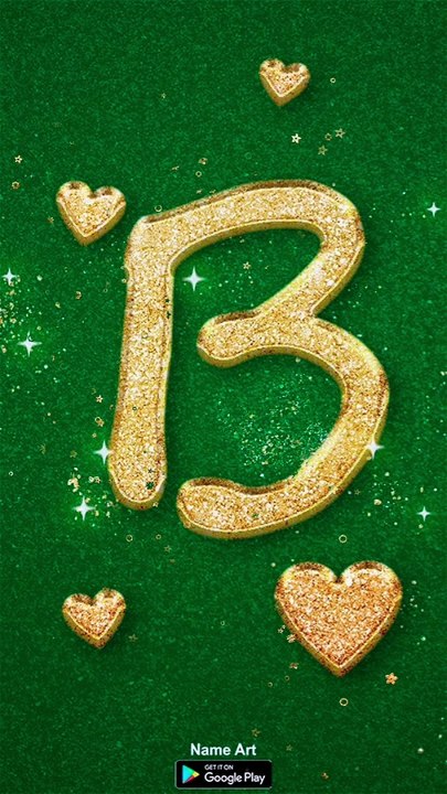 B || Letter Whatsapp Status | B Alphabet Status | Name Art Status | B Name Art