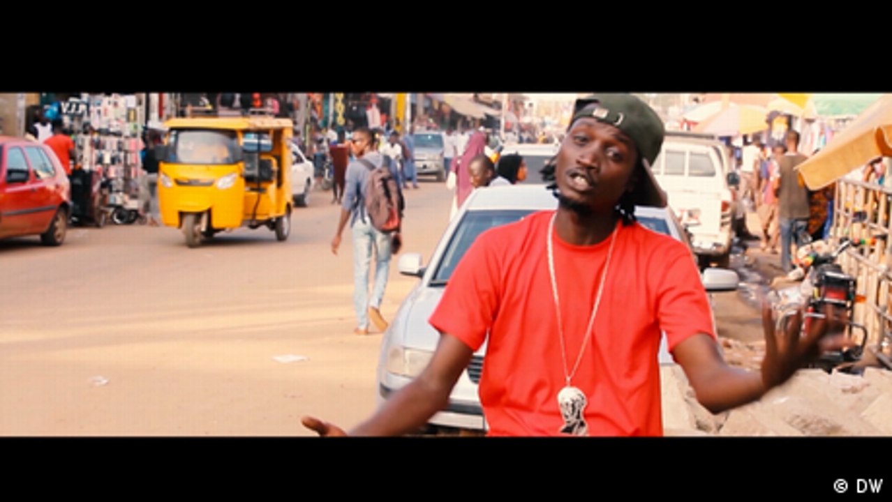 Rap Up: Killa Ace on change in Gambia