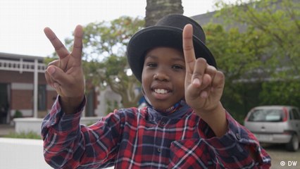 Magic school inspires young South Africans