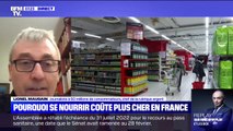 Pourquoi se nourrir en France coûte en moyenne 15% plus cher que chez nos voisins européens ?